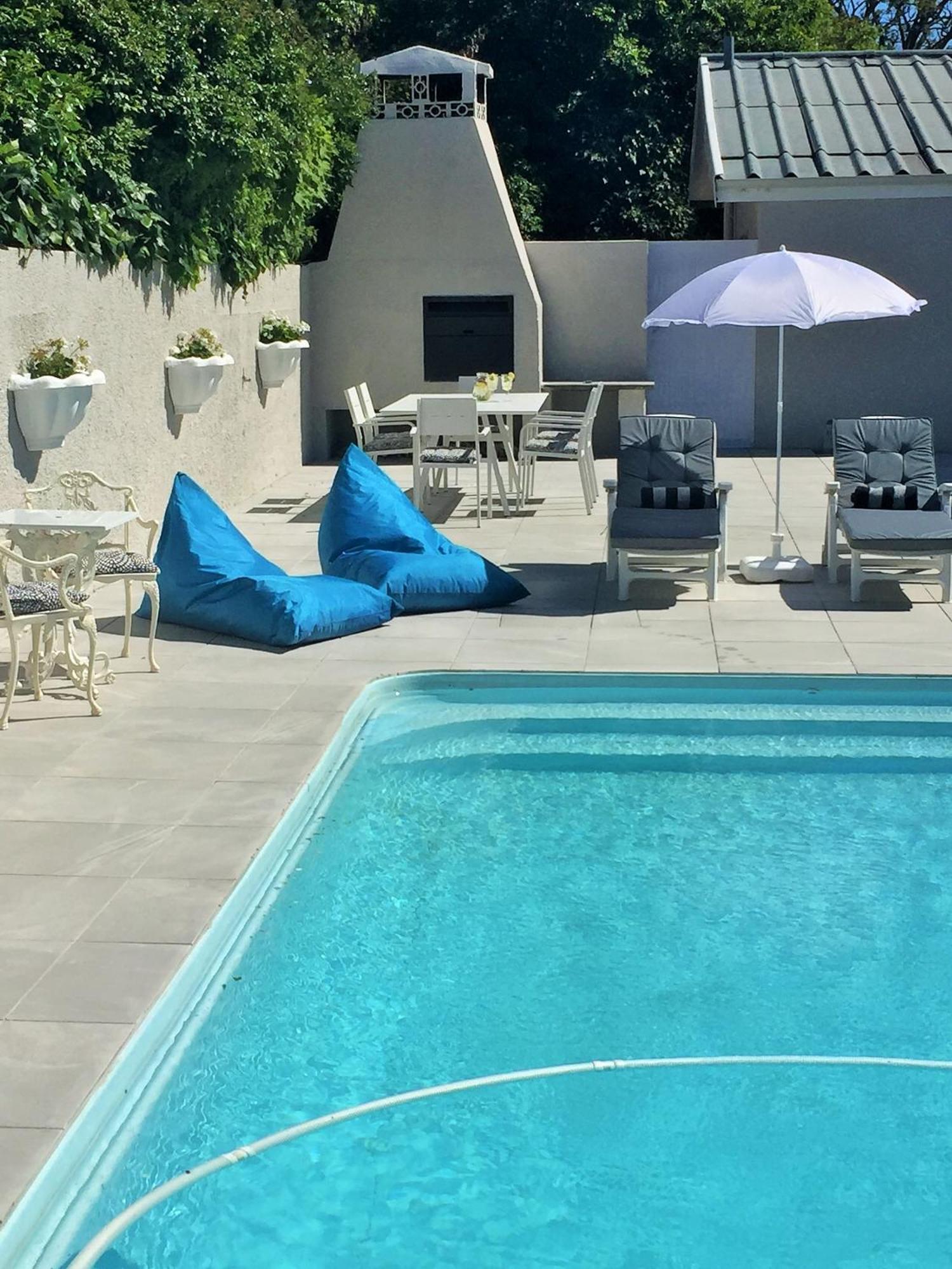 Villa Eike Grabouw Exterior photo